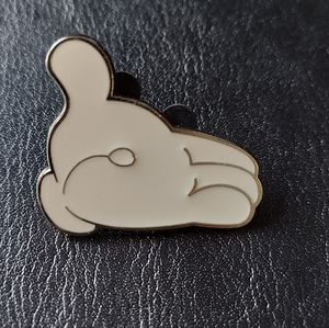 Disney Pin Mickey Mouse Hand Jester Series